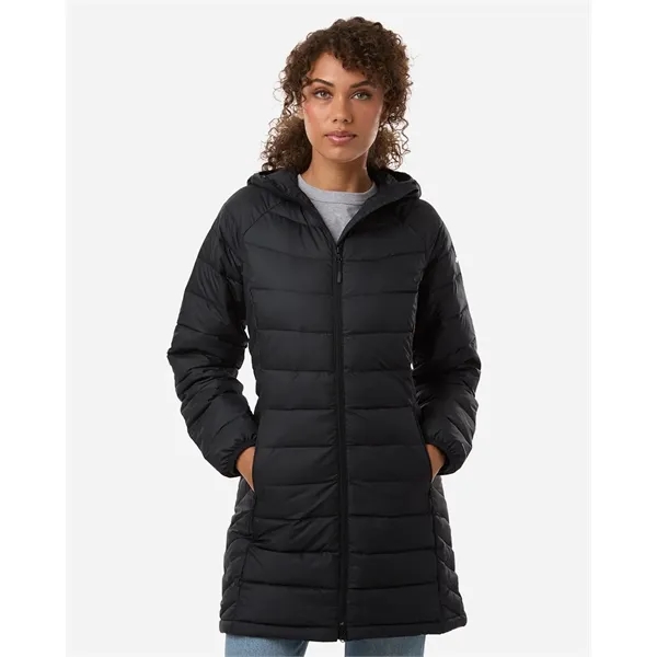 Columbia Women's Powder Lite™ II Mid Jacket... from ASI 84358 S&S Activewear