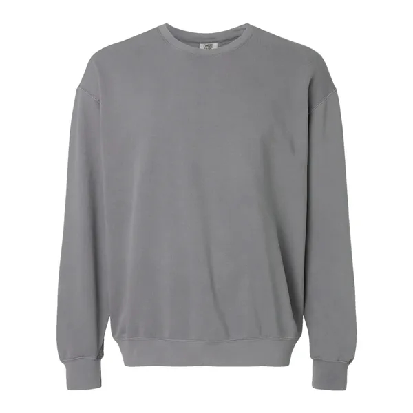 Comfort Colors Garment Dyed Lightweight Fleece Crewneck S...... from ASI 84358 S&S Activewear