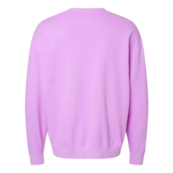 Comfort Colors Garment Dyed Lightweight Fleece Crewneck S...... from ASI 84358 S&S Activewear