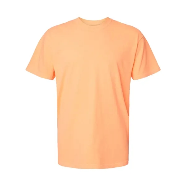 Short sleeve t-shirt 6.1 oz., 100% pre-shrunk cotton. Blank product.... from ASI 84358 S&S Activewear