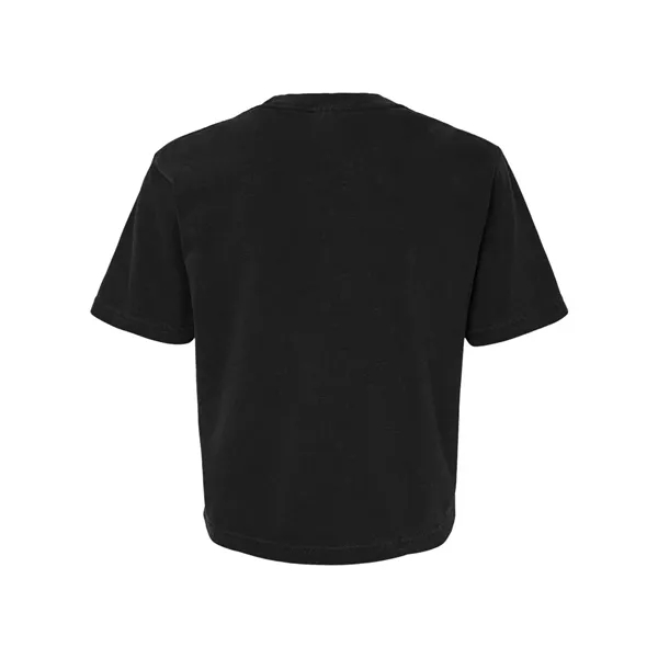 Comfort Colors Women's Heavyweight Boxy T-Shirt... from ASI 84358 S&S Activewear