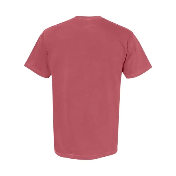 Short sleeve t-shirt with a pocket. Blank product.... from ASI 84358 S&S Activewear