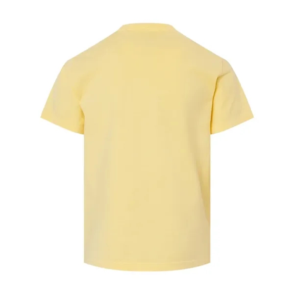 ComfortWash by Hanes Garment Dyed Youth Short Sleeve T-Shirt... from ASI 84358 S&S Activewear