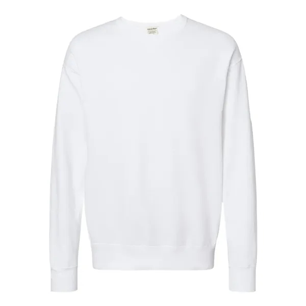Garment Dyed Crewneck Sweatshirt... from ASI 84358 S&S Activewear