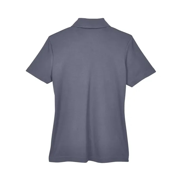 CORE365 Women's Balance Colorblock Performance Pique Polo... from ASI 84358 S&S Activewear