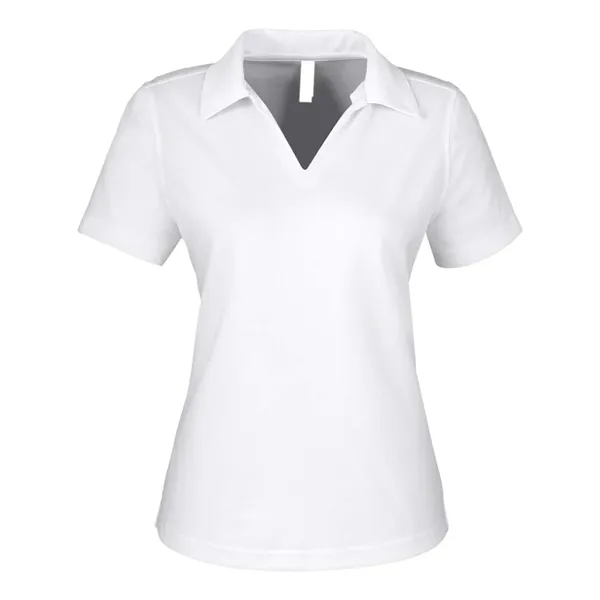 CORE365 Women's Market Snag Protect Mesh Polo... from ASI 84358 S&S Activewear