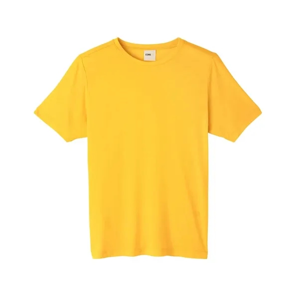 CORE365 Fusion ChromaSoft Performance T-Shirt... from ASI 84358 S&S Activewear