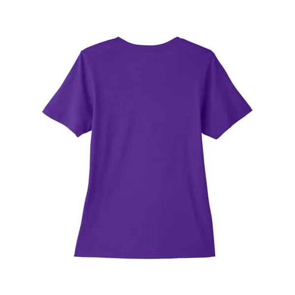 CORE365 Women's Fusion ChromaSoft™ Performance T-Shirt... from ASI 84358 S&S Activewear