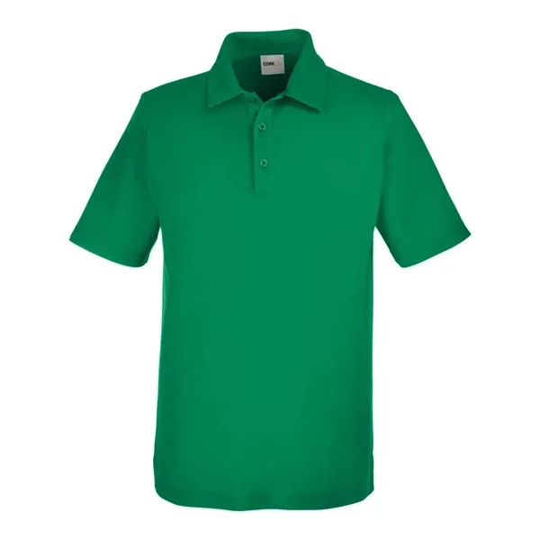CORE365 Fusion ChromaSoft™ Pique Polo... from ASI 84358 S&S Activewear