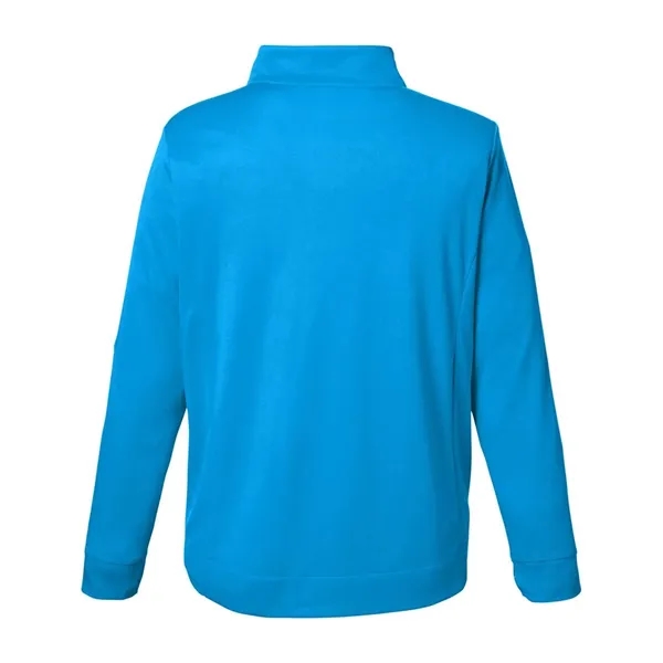 CORE365 Market Snag Protect Mesh Colorblock Quarter-Zip... from ASI 84358 S&S Activewear