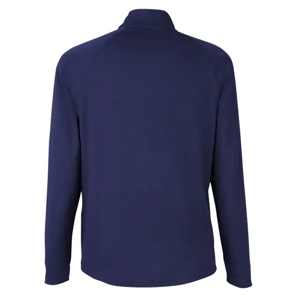 CORE365 Origin Performance Pique Quarter-Zip... from ASI 84358 S&S Activewear