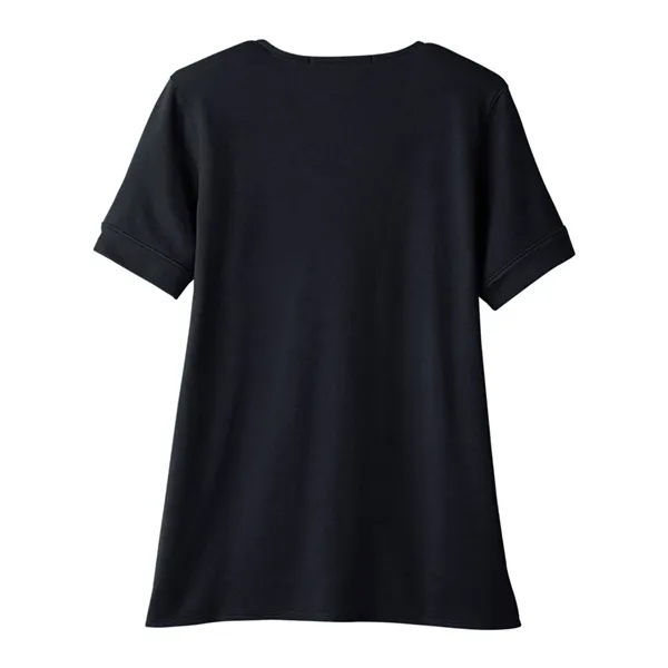 Devon & Jones Women's CrownLux Performance® Plaited Rolle...... from ASI 84358 S&S Activewear