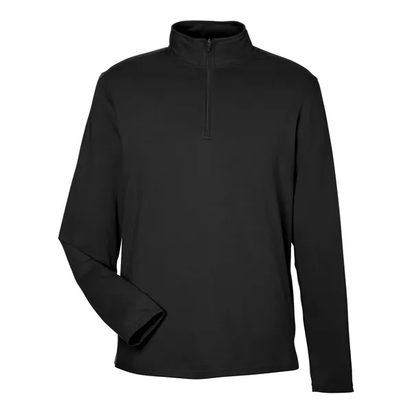 DJ Classic Raleigh Stretch Quarter-Zip... from ASI 84358 S&S Activewear