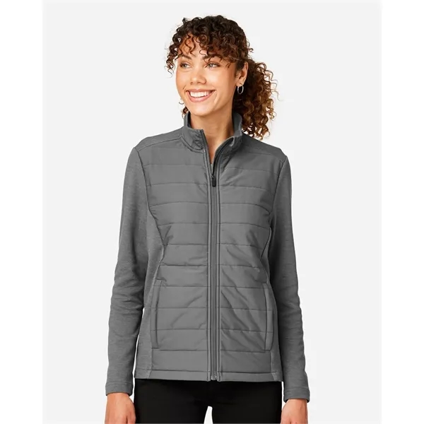 DJ Classic Women's New Classics® Charleston Hybrid Jacket... from ASI 84358 S&S Activewear
