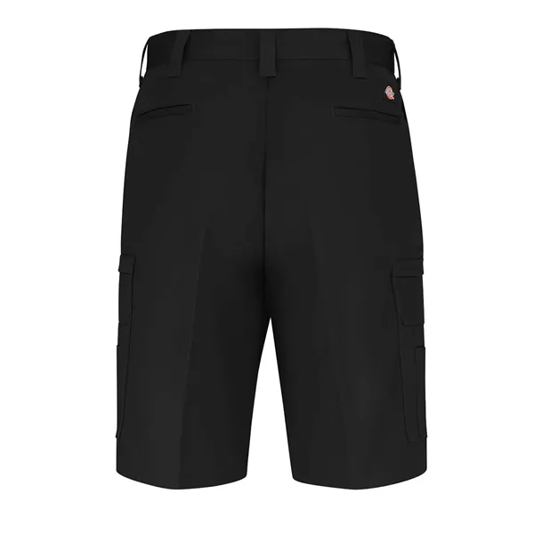 Dickies 11" Industrial Cotton Cargo Shorts - Extended Sizes... from ASI 84358 S&S Activewear