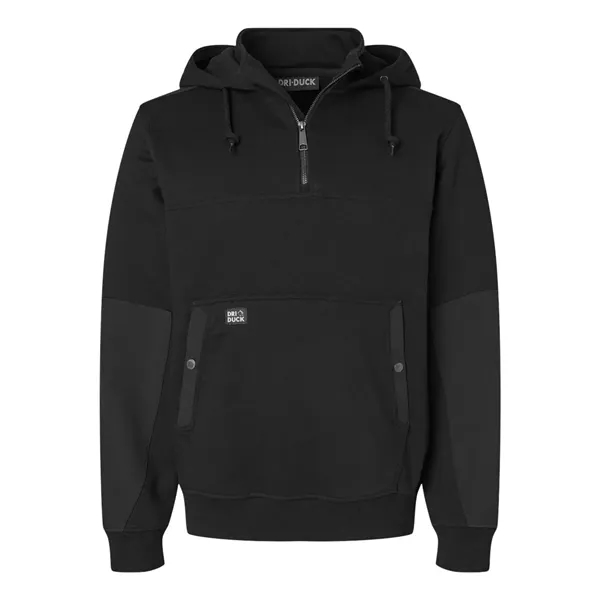 DRI DUCK Mission Quarter-Zip Pullover... from ASI 84358 S&S Activewear