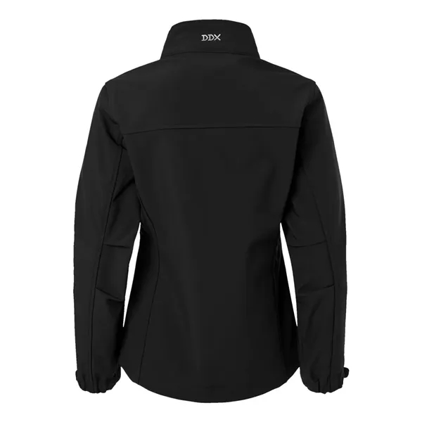 DRI DUCK Women's Motion Soft Shell Jacket... from ASI 84358 S&S Activewear