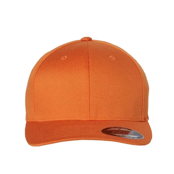 Fitted, 6-panel, mid-profile structured twill cap. Blank product.... from ASI 84358 S&S Activewear