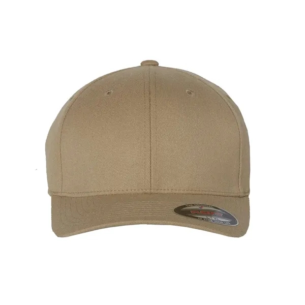 Structured wool cap 6-panel with silver undervisor. Blank product.... from ASI 84358 S&S Activewear