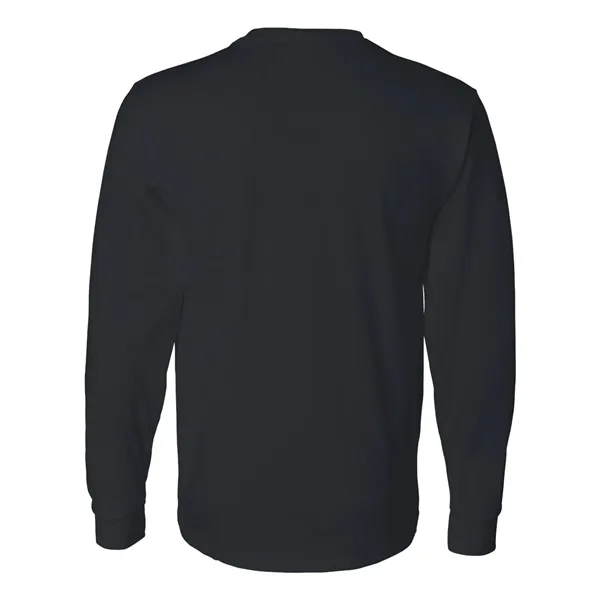 Long sleeve Heavy Cotton HD™ T-shirt.... from ASI 84358 S&S Activewear