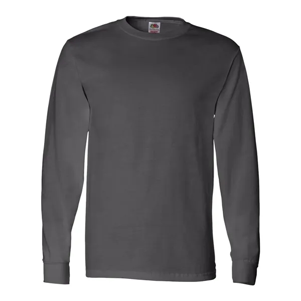 Long sleeve Heavy Cotton HD™ T-shirt.... from ASI 84358 S&S Activewear