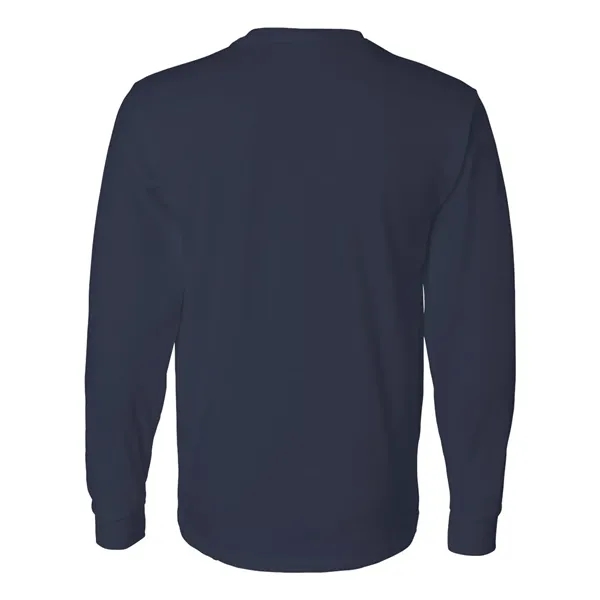 Long sleeve Heavy Cotton HD™ T-shirt.... from ASI 84358 S&S Activewear