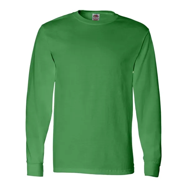 Long sleeve Heavy Cotton HD™ T-shirt.... from ASI 84358 S&S Activewear
