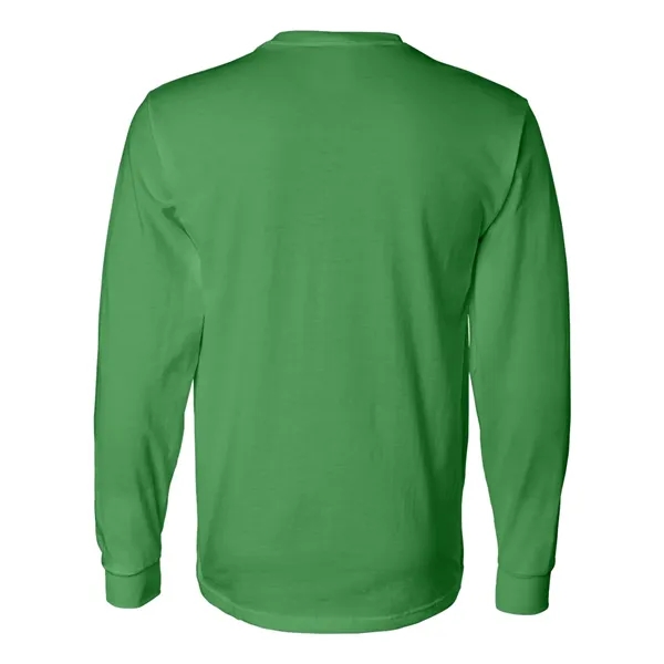 Long sleeve Heavy Cotton HD™ T-shirt.... from ASI 84358 S&S Activewear