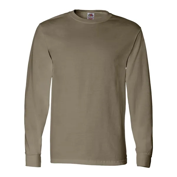 Long sleeve Heavy Cotton HD™ T-shirt.... from ASI 84358 S&S Activewear
