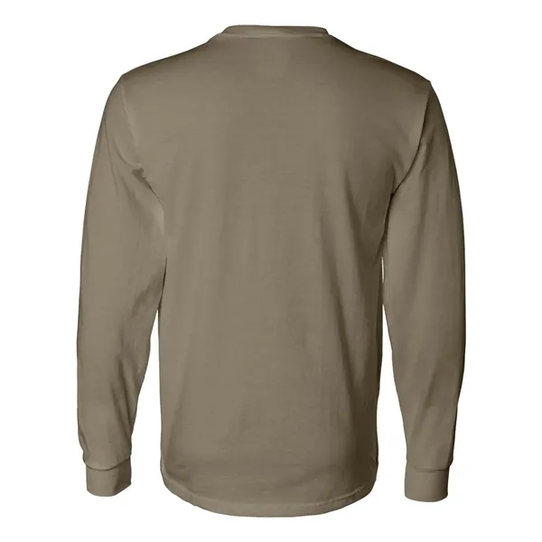 Long sleeve Heavy Cotton HD™ T-shirt.... from ASI 84358 S&S Activewear