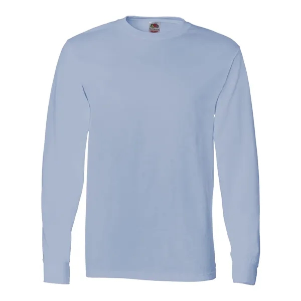 Long sleeve Heavy Cotton HD™ T-shirt.... from ASI 84358 S&S Activewear