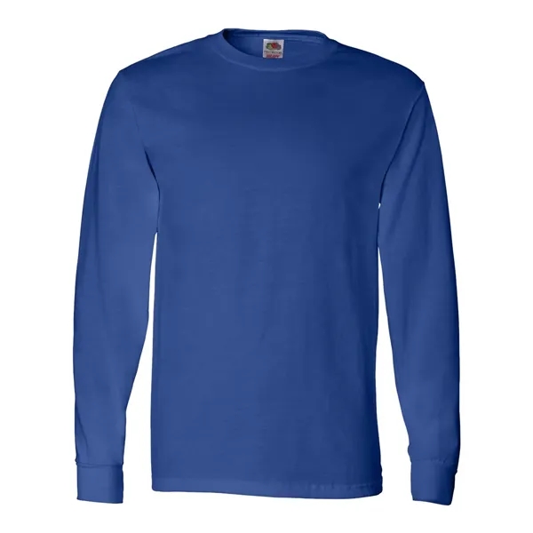 Long sleeve Heavy Cotton HD™ T-shirt.... from ASI 84358 S&S Activewear
