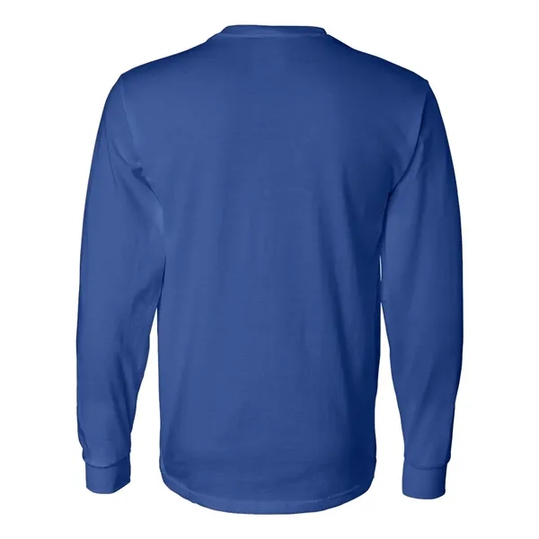 Long sleeve Heavy Cotton HD™ T-shirt.... from ASI 84358 S&S Activewear