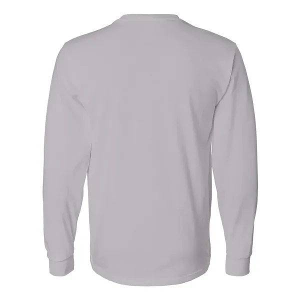 Long sleeve Heavy Cotton HD™ T-shirt.... from ASI 84358 S&S Activewear