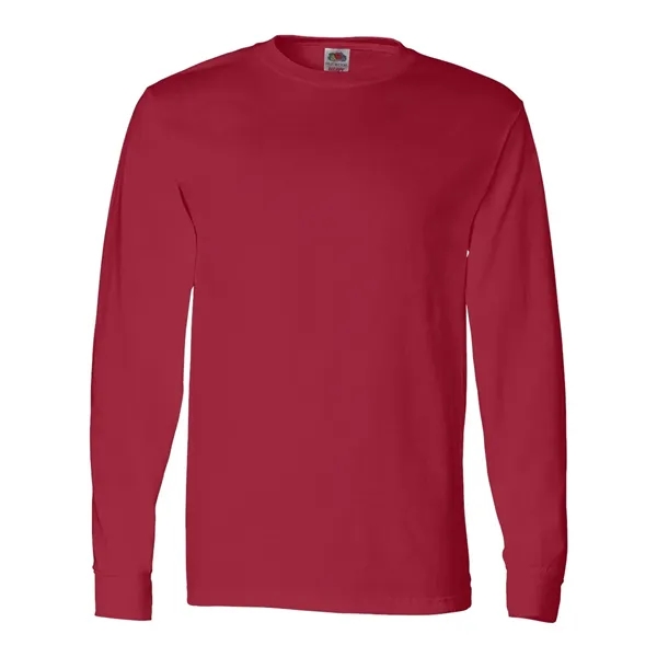 Long sleeve Heavy Cotton HD™ T-shirt.... from ASI 84358 S&S Activewear