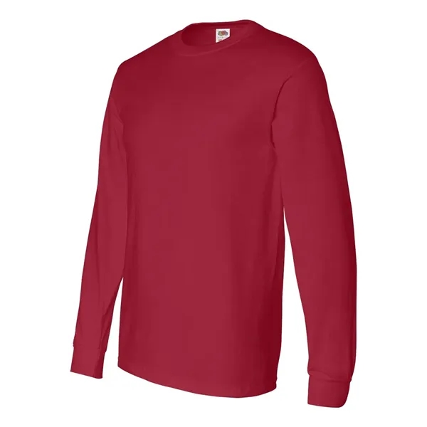 Long sleeve Heavy Cotton HD™ T-shirt.... from ASI 84358 S&S Activewear
