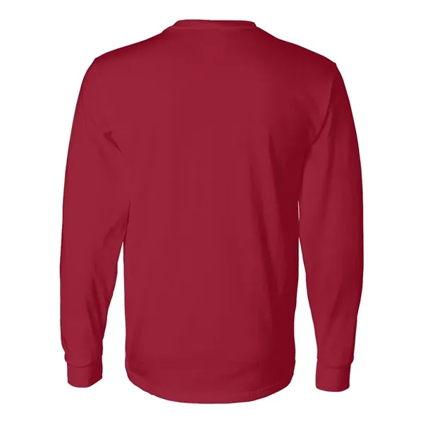 Long sleeve Heavy Cotton HD™ T-shirt.... from ASI 84358 S&S Activewear