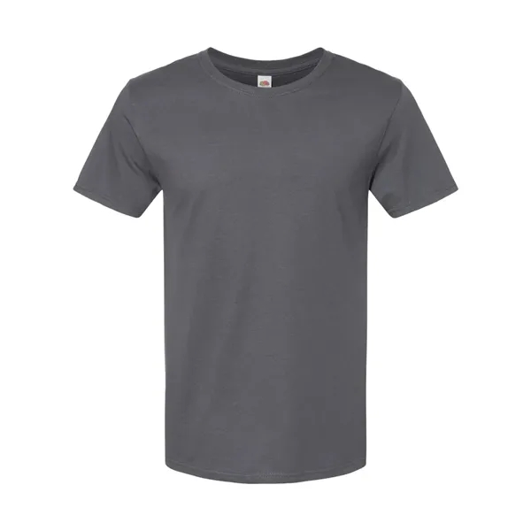 Fruit of the Loom Unisex Iconic T-Shirt... from ASI 84358 S&S Activewear