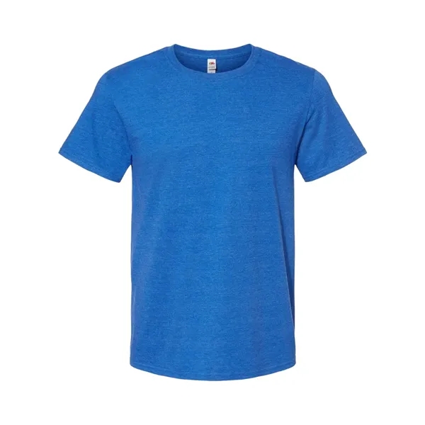 Fruit of the Loom Unisex Iconic T-Shirt... from ASI 84358 S&S Activewear