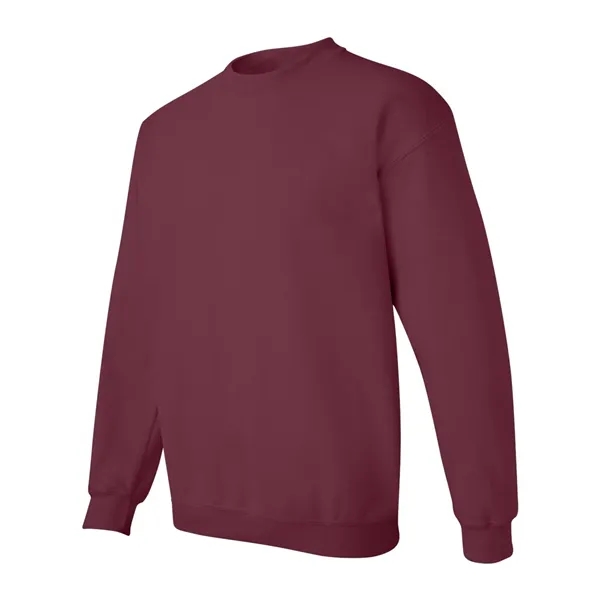 8.0 oz., 50% cotton / 50% polyester crewneck sweatshirt. Blank product.... from ASI 84358 S&S Activewear