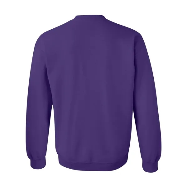 8.0 oz., 50% cotton / 50% polyester crewneck sweatshirt. Blank product.... from ASI 84358 S&S Activewear
