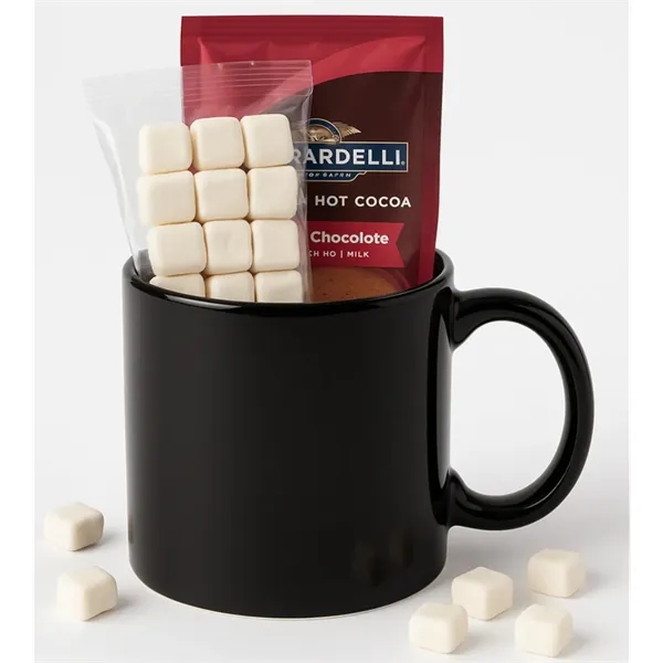 Cocoa with cookie Mug... from ASI 89971 Stuff A Mug