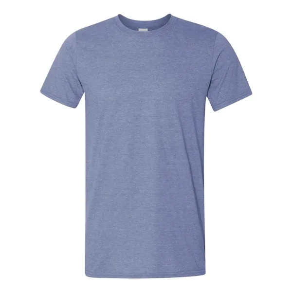 Adult preshrunk 100% cotton softstyle t-shirt. Blank product.... from ASI 84358 S&S Activewear