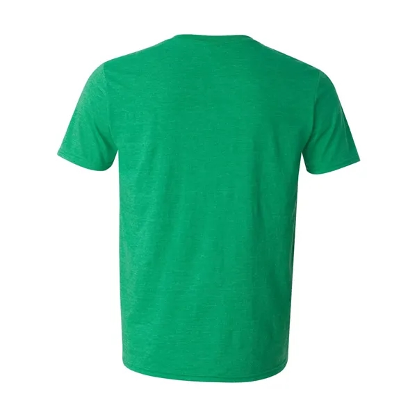 Adult preshrunk 100% cotton softstyle t-shirt. Blank product.... from ASI 84358 S&S Activewear
