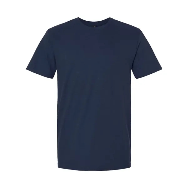 Adult preshrunk 100% cotton softstyle t-shirt. Blank product.... from ASI 84358 S&S Activewear