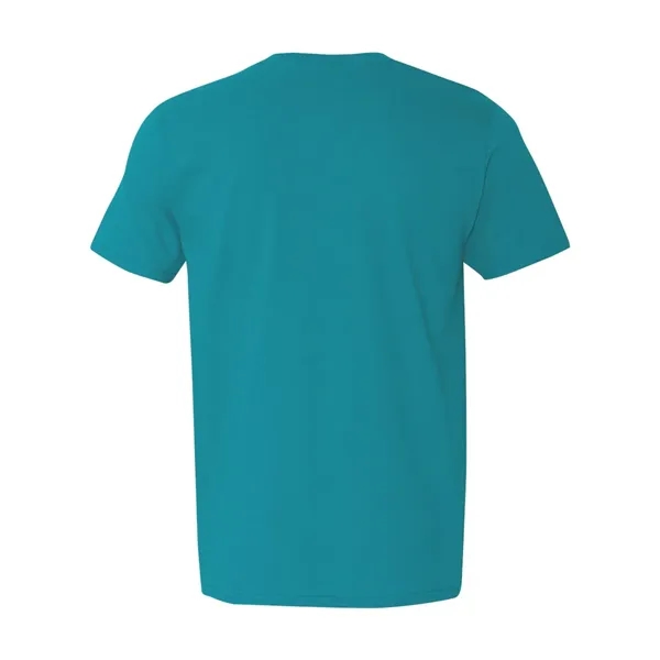 Adult preshrunk 100% cotton softstyle t-shirt. Blank product.... from ASI 84358 S&S Activewear