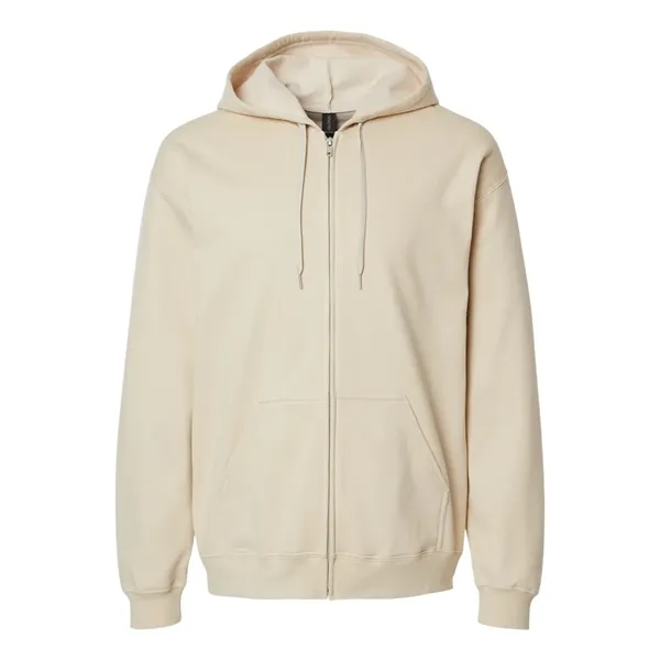 Gildan Softstyle® Full-Zip Hooded Sweatshirt... from ASI 84358 S&S Activewear