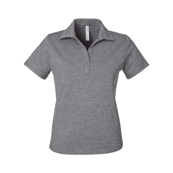 Glyder Women's Marbled Fairway Polo... from ASI 84358 S&S Activewear