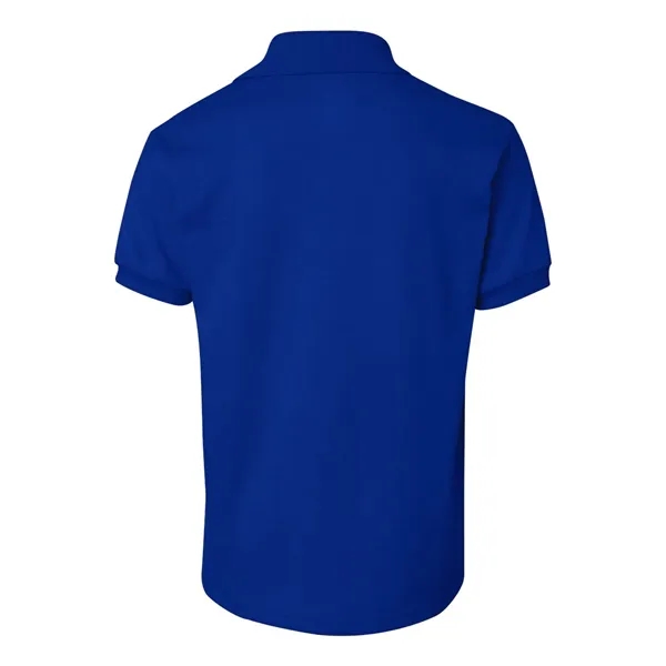 Youth sport shirt made of up to 5% recycled polyester from... from ASI 84358 S&S Activewear