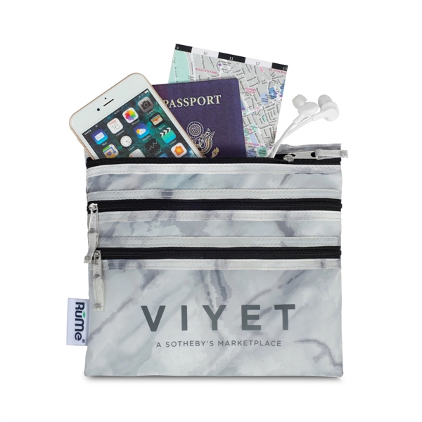 RuMe Baggie All that organizes belongings.... from ASI 56070 Gemline / Gemline® RuMe Brandsuite